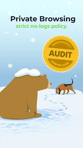 Скриншот 6 — TunnelBear VPN