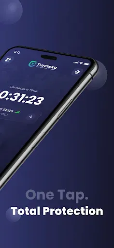 Скриншот 3 — Tunnexa VPN: Fast & Safe Proxy