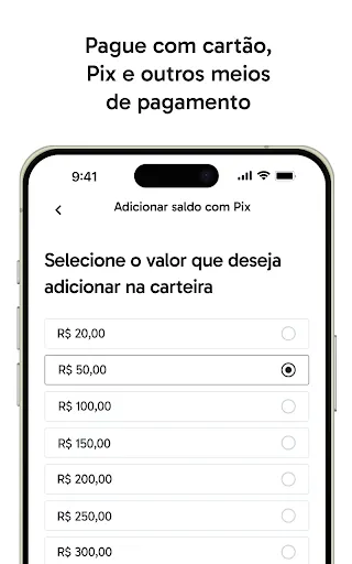 Скриншот 8 — 99 Recarga Elétrica