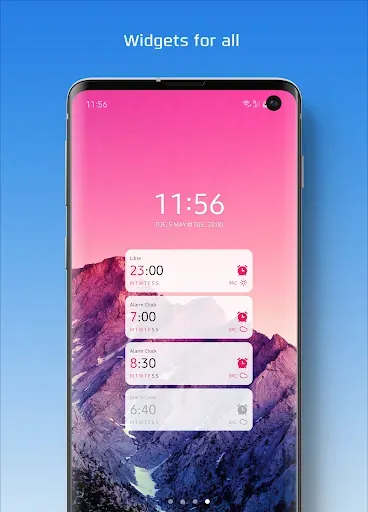 Скриншот 3 — Turbo Alarm - будильник