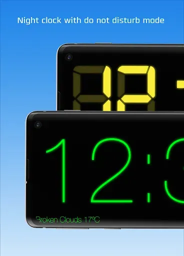 Скриншот 4 — Turbo Alarm - будильник