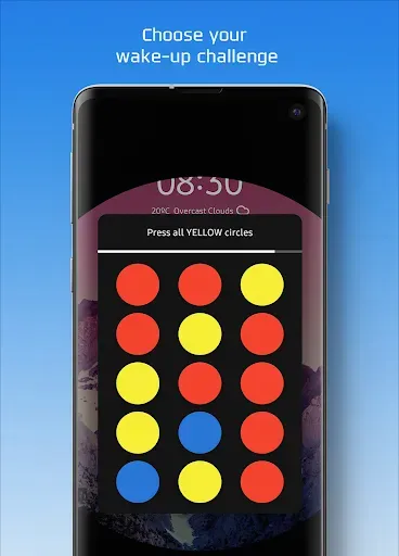 Скриншот 5 — Turbo Alarm - будильник