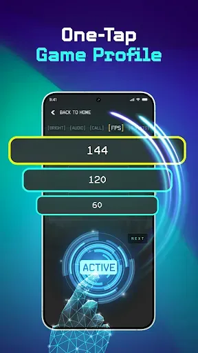 Скриншот 3 — TurboSpeed: Game Mode FPS