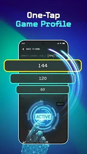 Скриншот 8 — TurboSpeed: Game Mode FPS