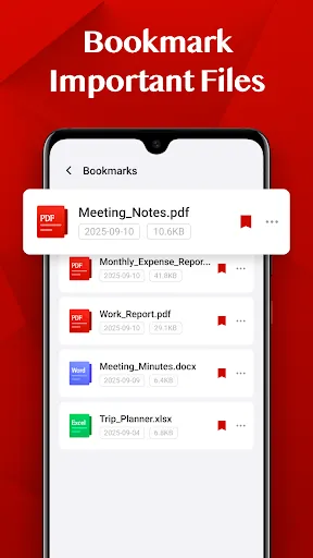 Скриншот 4 — Turbo PDF - Read & Manage