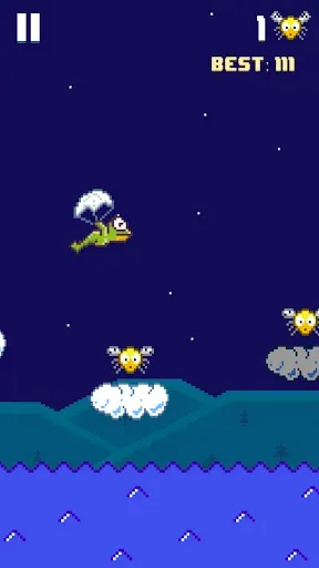 Скриншот 5 — Hoppy Frog