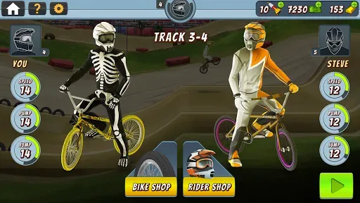 Скриншот 5 — Mad Skills BMX 2