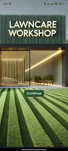 Скриншот 1 — Lawncare Workshop