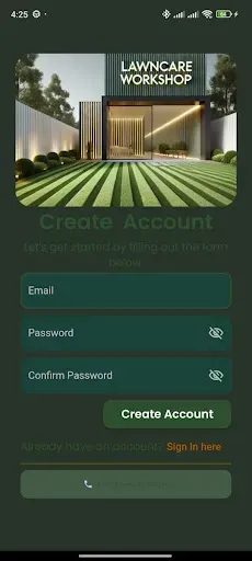 Скриншот 2 — Lawncare Workshop