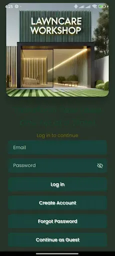 Скриншот 3 — Lawncare Workshop
