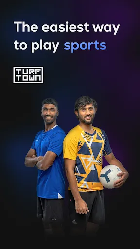 Скриншот 1 — Turf Town: Let's Play Sports