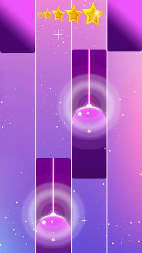 Скриншот 3 — Jungkook - 3D BTS Piano Game