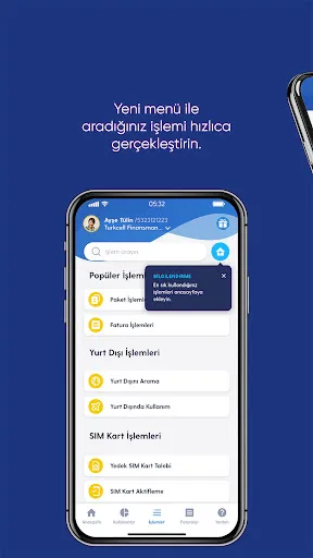 Скриншот 5 — İşTurkcell Online