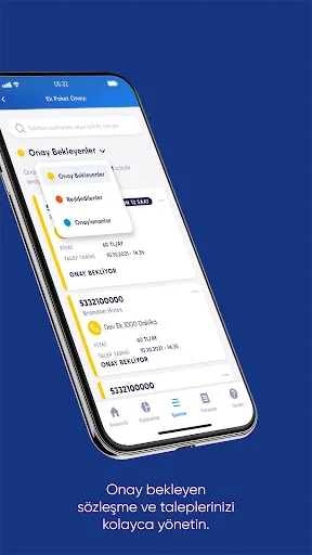Скриншот 6 — İşTurkcell Online