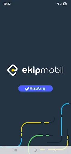 Скриншот 1 — Turkcell EkipMobil