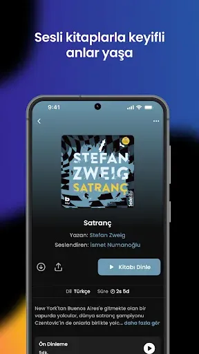 Скриншот 5 — fizy – Музыка & видео