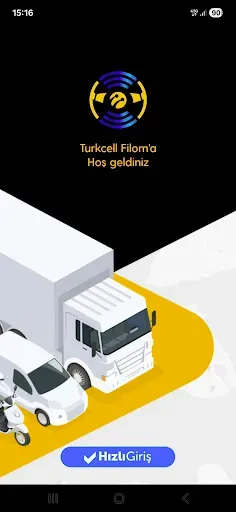 Скриншот 1 — Turkcell Filom