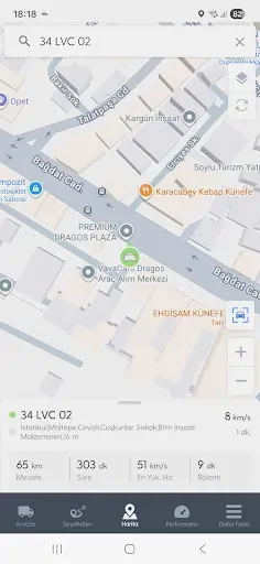 Скриншот 3 — Turkcell Filom