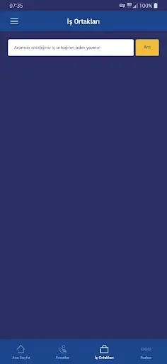 Скриншот 4 — Turkcell DBS Partner 360