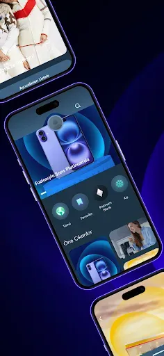 Скриншот 1 — Turkcell Platinum