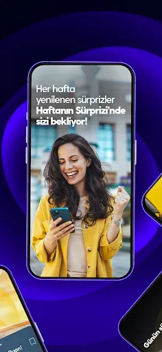 Скриншот 2 — Turkcell Platinum