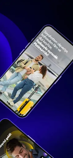 Скриншот 3 — Turkcell Platinum