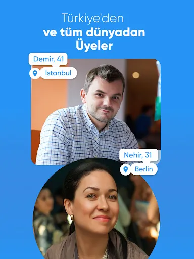 Скриншот 6 — 99Türkiye - Chat, Sohbet