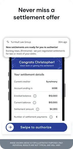 Скриншот 7 — Turnbull Law Group