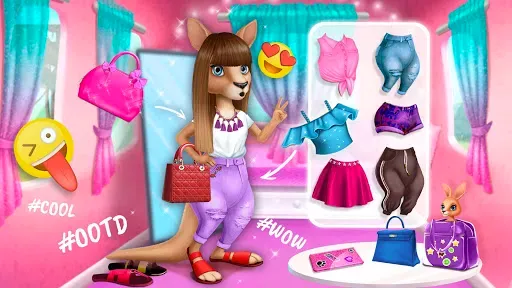 Скриншот 8 — Animal Hair Salon Australia