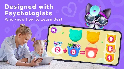 Скриншот 1 — Fluvsies Academy
