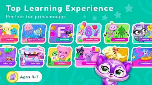 Скриншот 3 — Fluvsies Academy