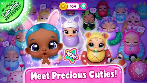 Скриншот 1 — Giggle Babies - Toddler Care