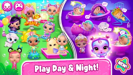 Скриншот 6 — Giggle Babies - Toddler Care