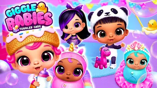 Скриншот 8 — Giggle Babies - Toddler Care