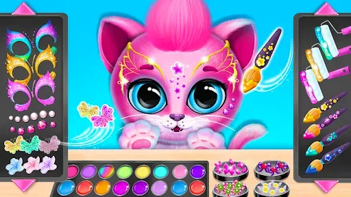 Скриншот 2 — Kiki & Fifi Pet Beauty Salon