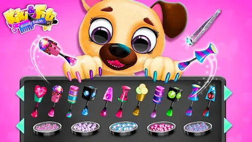 Скриншот 7 — Kiki & Fifi Pet Beauty Salon