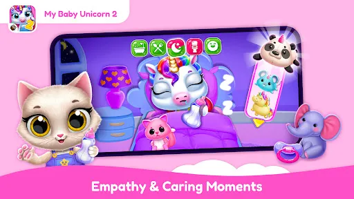 Скриншот 3 — Little Minds: Детские игры