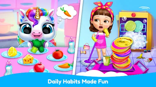 Скриншот 4 — Little Minds: Детские игры