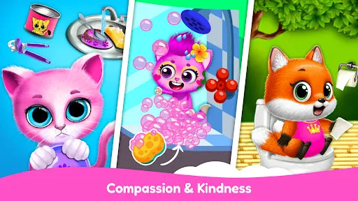 Скриншот 8 — Little Minds: Детские игры