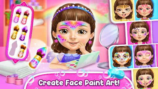 Скриншот 2 — Sweet Baby Girl Cleanup 5