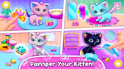 Скриншот 3 — Sweet Baby Girl Cleanup 5