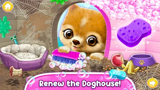Скриншот 5 — Sweet Baby Girl Cleanup 5