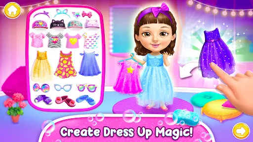 Скриншот 6 — Sweet Baby Girl Cleanup 5