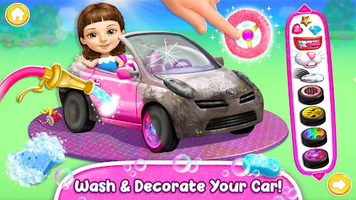 Скриншот 7 — Sweet Baby Girl Cleanup 5
