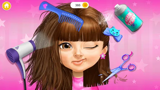 Скриншот 2 — Sweet Baby Girl Pop Stars