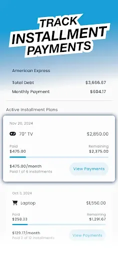 Скриншот 6 — NEKO: Budget & Bill Tracker