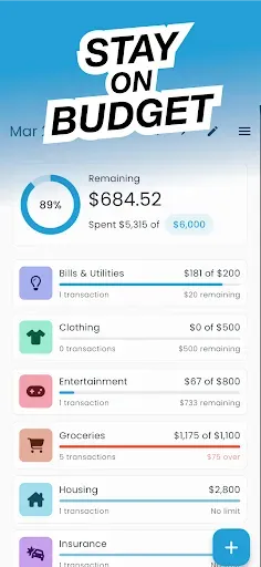 Скриншот 7 — NEKO: Budget & Bill Tracker