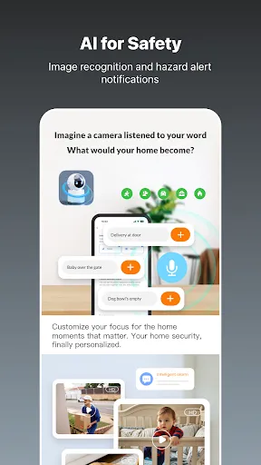 Скриншот 3 — Tuya- Smart Life, Smart Living