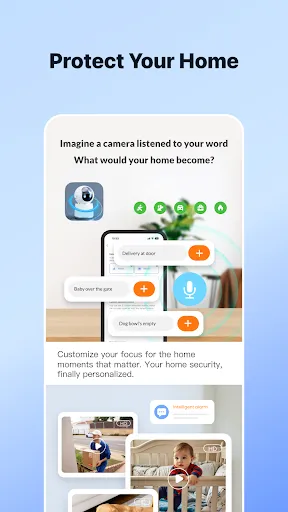 Скриншот 3 — SmartLife- Smart Living