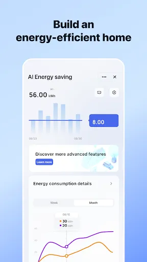 Скриншот 4 — SmartLife- Smart Living